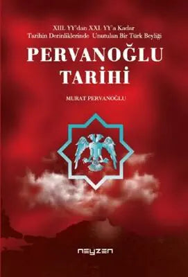 Pervanoğlu Tarihi - Tarih Araştırma ve İnceleme Kitapları | Avrupa Kitabevi