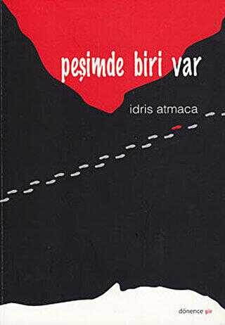 Peşimde Biri Var - Şiir Kitapları | Avrupa Kitabevi