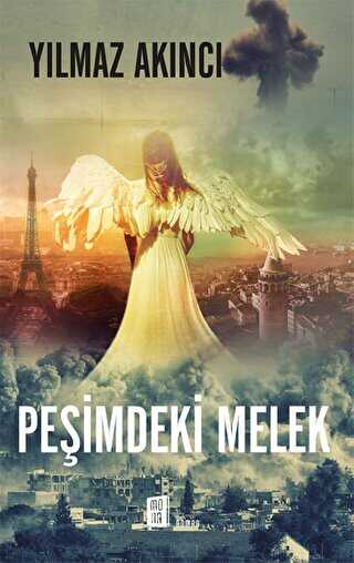 Peşimdeki Melek - Roman | Avrupa Kitabevi