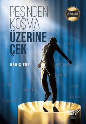 Peşinden Koşma Üzerine Çek - Kişisel Gelişim Kitapları | Avrupa Kitabevi