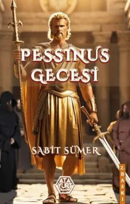 Pessınus Gecesi - Roman | Avrupa Kitabevi