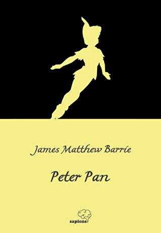 Peter Pan - İngiliz Edebiyatı | Avrupa Kitabevi