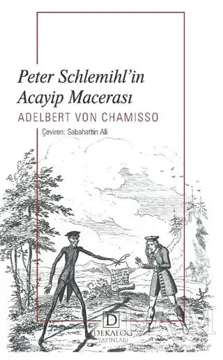 Peter Schlemihl’in Acayip Macerası - Roman | Avrupa Kitabevi