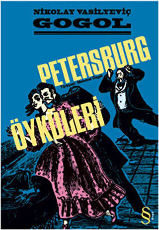 Petersburg Öyküleri - Rus Edebiyatı | Avrupa Kitabevi