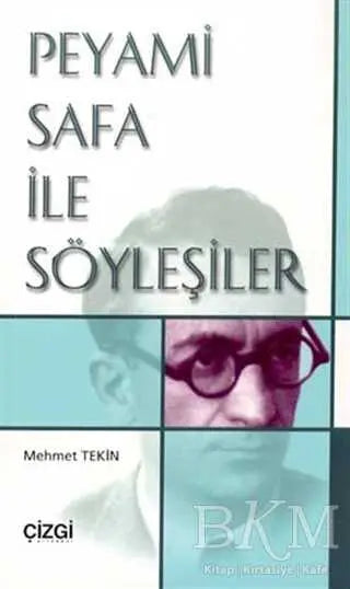 Peyami Safa İle Söyleşiler -  | Avrupa Kitabevi