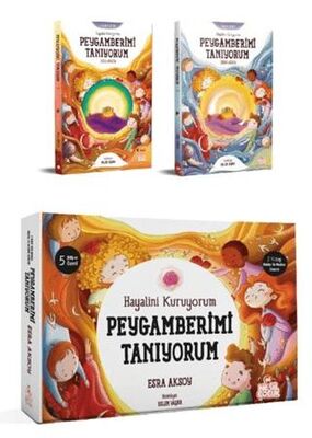 Peygamberimi Tanıyorum 2 Cilt - Din Eğitimi Kitapları | Avrupa Kitabevi