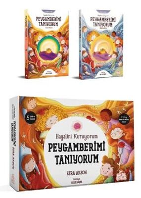 Peygamberimi Tanıyorum 2 Cilt