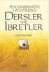 Peygamberimizin Hayatından Dersler ve İbretler - Genel İslam Kitapları | Avrupa Kitabevi