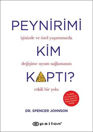 Peynirimi Kim Kaptı? -  | Avrupa Kitabevi