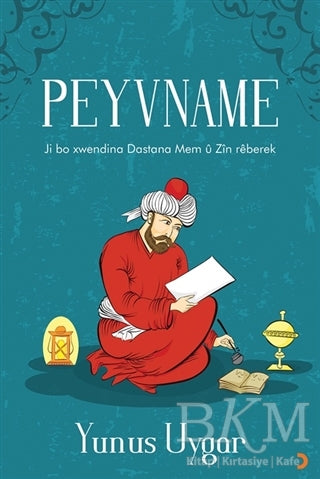 Peyvname - Kürt Edebiyatı | Avrupa Kitabevi