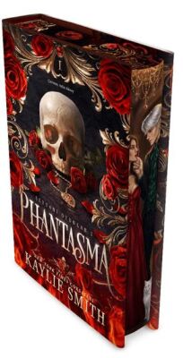 Phantasma - Roman | Avrupa Kitabevi