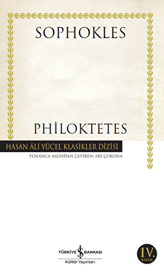 Philoktetes -  | Avrupa Kitabevi