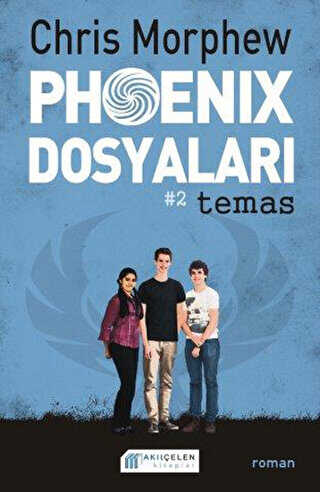 Phoenix Dosyaları 2 - Öykü Kitapları | Avrupa Kitabevi