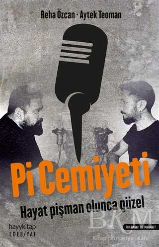 Pi Cemiyeti - Denemeler | Avrupa Kitabevi