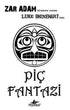 PİÇ FANTAZİ - Roman | Avrupa Kitabevi