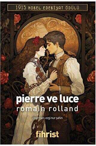 Pierre ve Luce - Roman | Avrupa Kitabevi