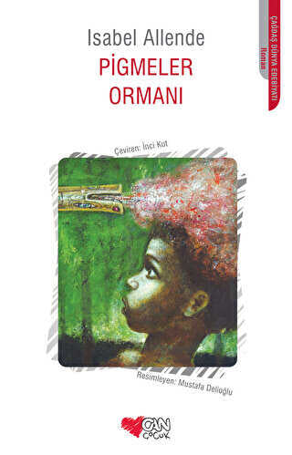 Pigmeler Ormanı - Roman ve Öykü Kitapları | Avrupa Kitabevi