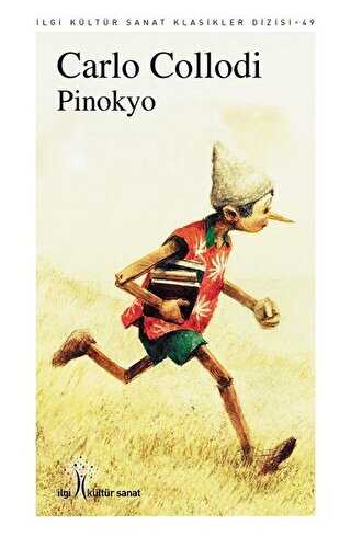 Pinokyo - Roman | Avrupa Kitabevi