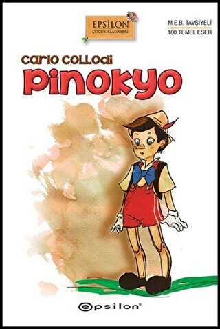 Pinokyo -  | Avrupa Kitabevi