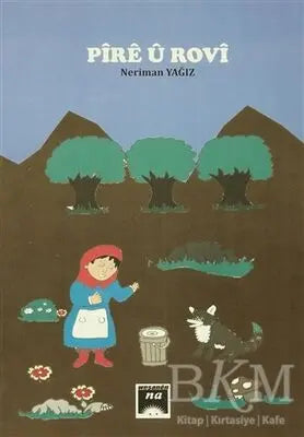 Pıre U Rovı - Kürt Edebiyatı | Avrupa Kitabevi