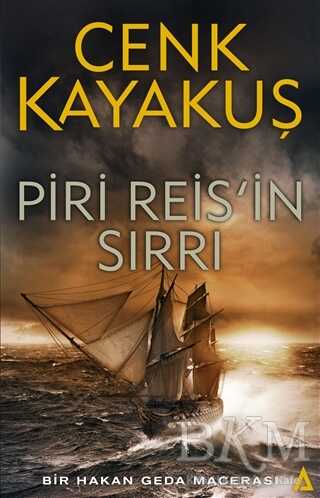 Piri Reis`in Sırrı - Roman | Avrupa Kitabevi