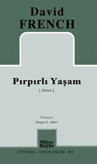 Pırpırlı Yaşam - Oyun Kitapları | Avrupa Kitabevi