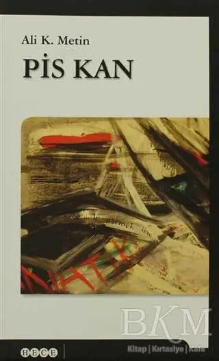 Pis Kan - Şiir Kitapları | Avrupa Kitabevi