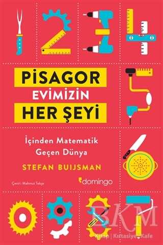 Domingo Yayınevi Pisagor Evimizin Her Şeyi -  | Avrupa Kitabevi
