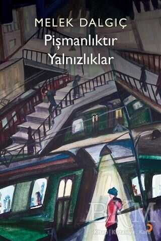 Pişmanlıktır Yalnızlıklar - Şiir Kitapları | Avrupa Kitabevi