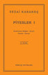 Piyesler 1 - Senaryo Kitapları | Avrupa Kitabevi
