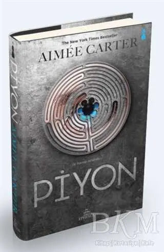 Piyon - Roman | Avrupa Kitabevi