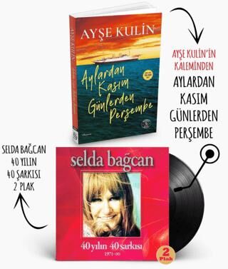 Plaklı Kitaplar - Aylardan Kasım Günlerden Perşembe -  | Avrupa Kitabevi