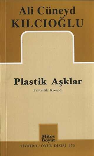 Plastik Aşklar - Senaryo Kitapları | Avrupa Kitabevi