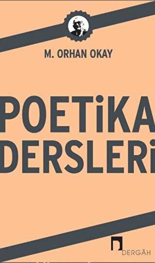 Poetika Dersleri - Şiir Kitapları | Avrupa Kitabevi