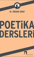 Poetika Dersleri - Şiir Kitapları | Avrupa Kitabevi