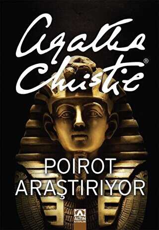 Poirot Araştırıyor - Roman | Avrupa Kitabevi