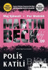 Polis Katili - Martin Beck Serisi 9 - Roman | Avrupa Kitabevi