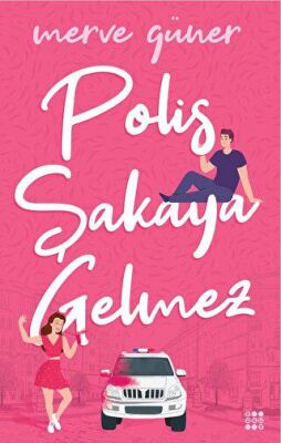Polis Şakaya Gelmez - Roman | Avrupa Kitabevi
