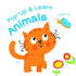 Pop Up & Learn: Animals - Hikayeler | Avrupa Kitabevi