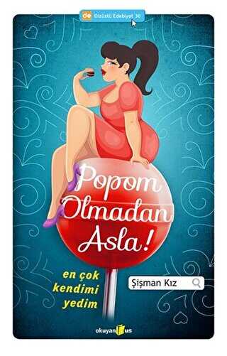 Popom Olmadan Asla - Mizah Kitapları | Avrupa Kitabevi
