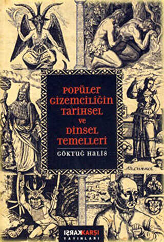 Popüler Gizemciliğin Tarihsel ve Dinsel Temelleri -  | Avrupa Kitabevi