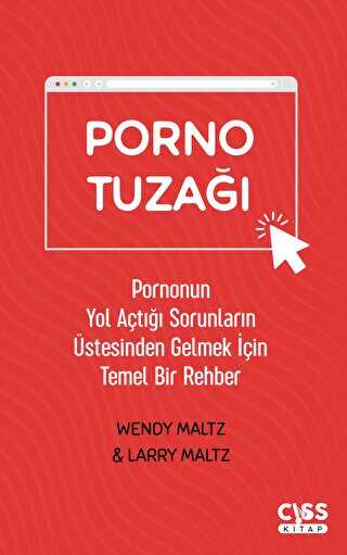 Porno Tuzağı - İnsan ve Toplum Cinsellik Kitapları | Avrupa Kitabevi