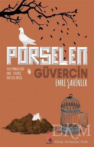 Porselen Güvercin - Şiir Kitapları | Avrupa Kitabevi