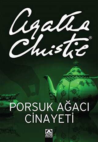 Porsuk Ağacı Cinayeti - İngiliz Edebiyatı | Avrupa Kitabevi