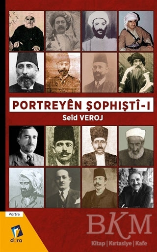 Portreyen Şophişti - 1 - Kürt Edebiyatı | Avrupa Kitabevi