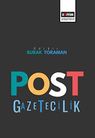 Post Gazetecilik - İletişim Medya Kitapları | Avrupa Kitabevi