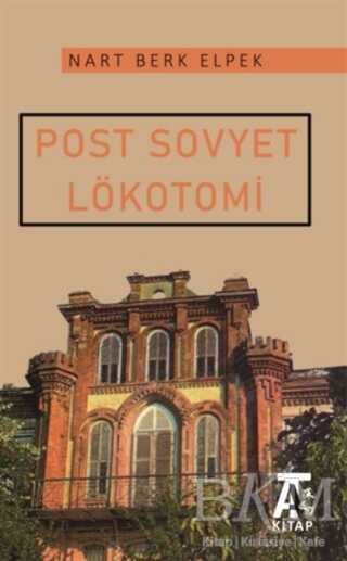 Post Sovyet Lökotomi - Öykü Kitapları | Avrupa Kitabevi