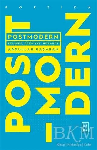 Postmodern - Araştıma ve İnceleme Kitapları | Avrupa Kitabevi