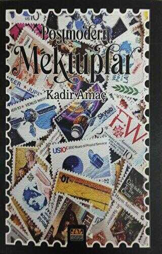Postmodern Mektuplar - Denemeler | Avrupa Kitabevi