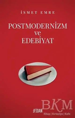 Postmodernizm ve Edebiyat - Araştıma ve İnceleme Kitapları | Avrupa Kitabevi